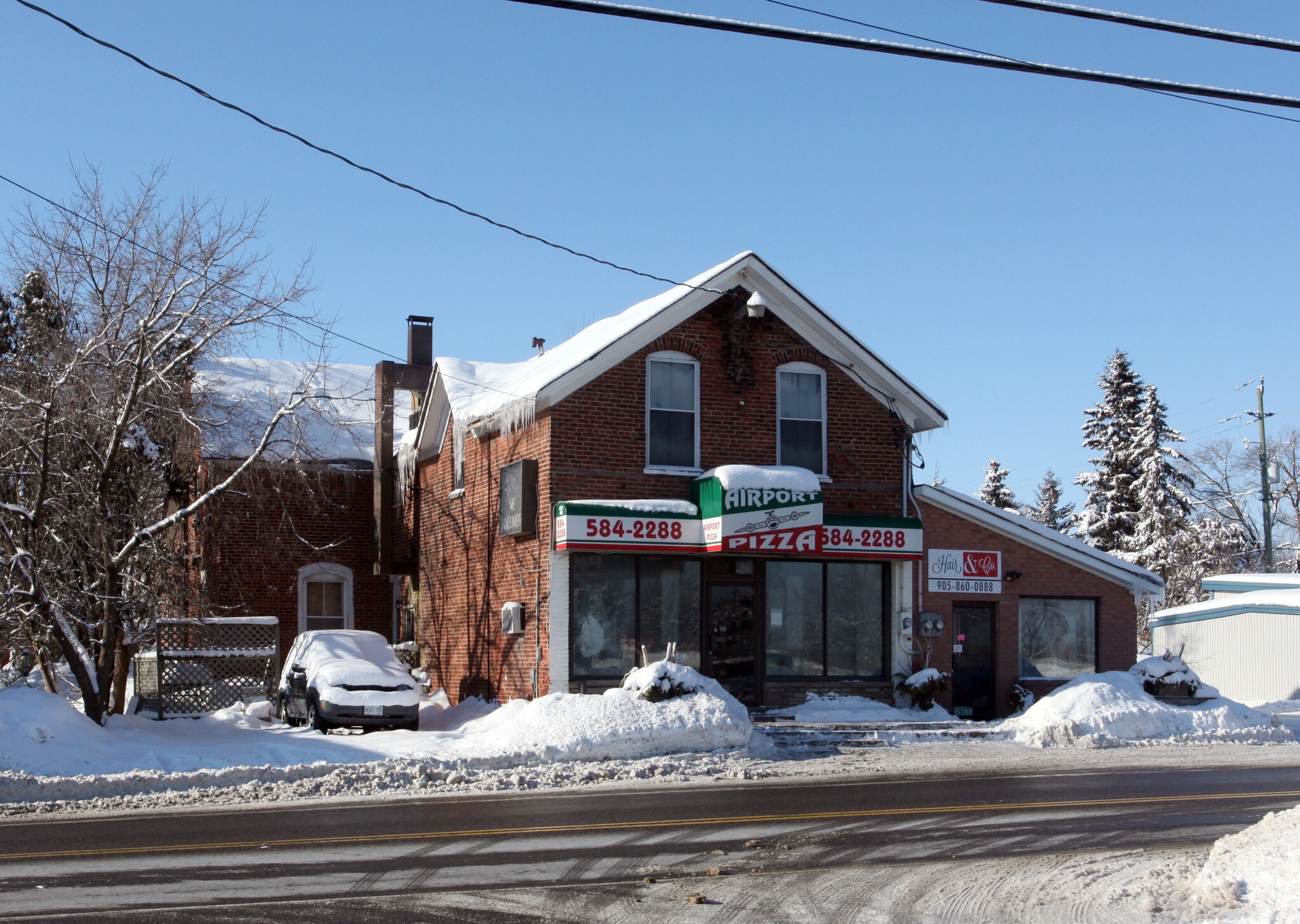 15388 Airport Rd, Caledon, ON for sale Primary Photo- Image 1 of 3