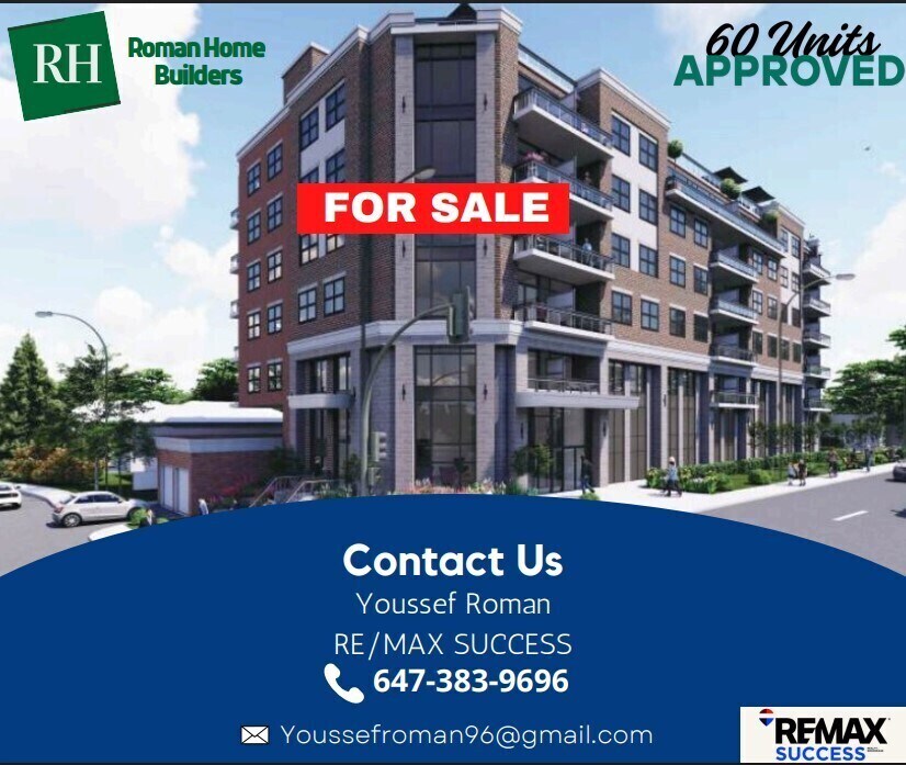 499 Dundas St N, Cambridge, ON à vendre Photo du bâtiment- Image 1 de 3