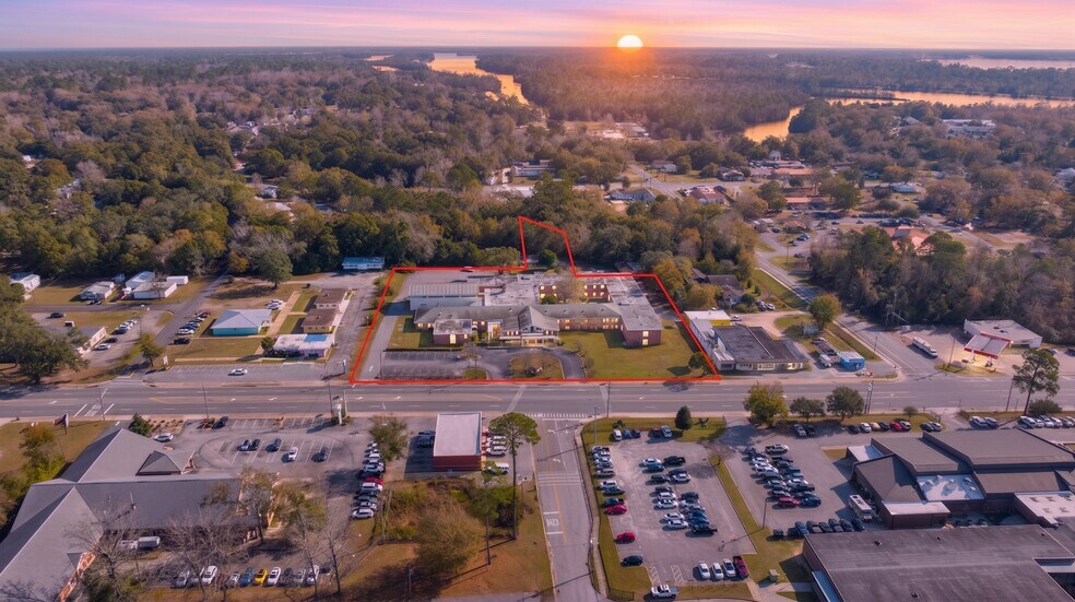 5500 Stewart St, Milton, FL à vendre - Photo du bâtiment - Image 2 de 6