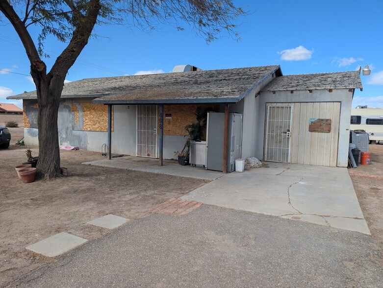 498 W Wall Rd, Imperial, CA à vendre - Photo du bâtiment - Image 3 de 13