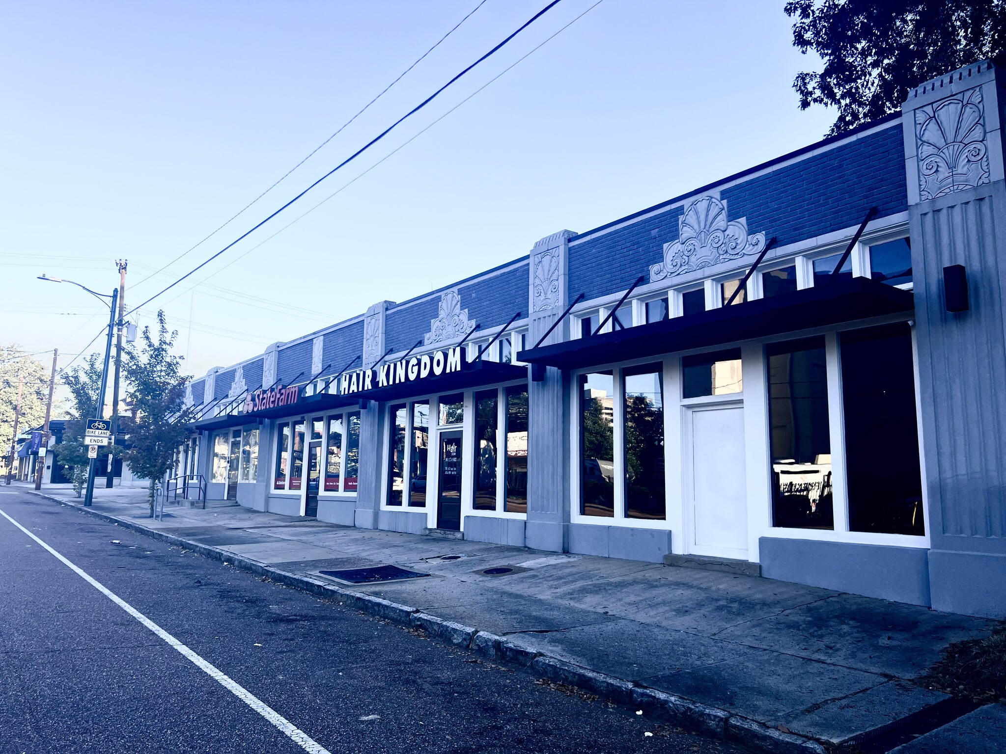 1482-1486 Madison Ave, Memphis, TN à louer Photo principale- Image 1 de 5