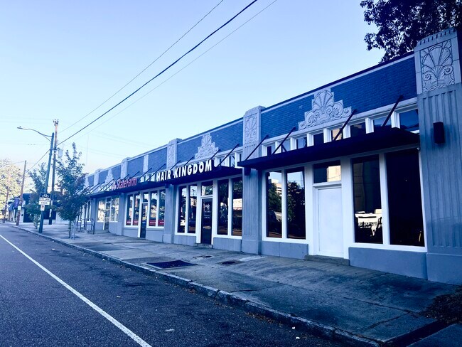 More details for 1482-1486 Madison Ave, Memphis, TN - Retail for Lease