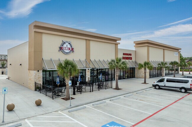 Plus de détails pour 3300 Bayport Blvd, Seabrook, TX - Commerce de détail à louer
