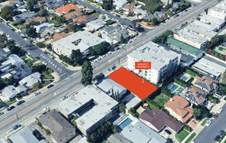 Plus de détails pour 5806 Whitsett Ave, Valley Village, CA - Terrain à vendre