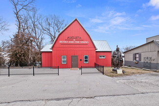 Plus de détails pour 266 Jackson St, Augusta, MO - Vente au détail à vendre