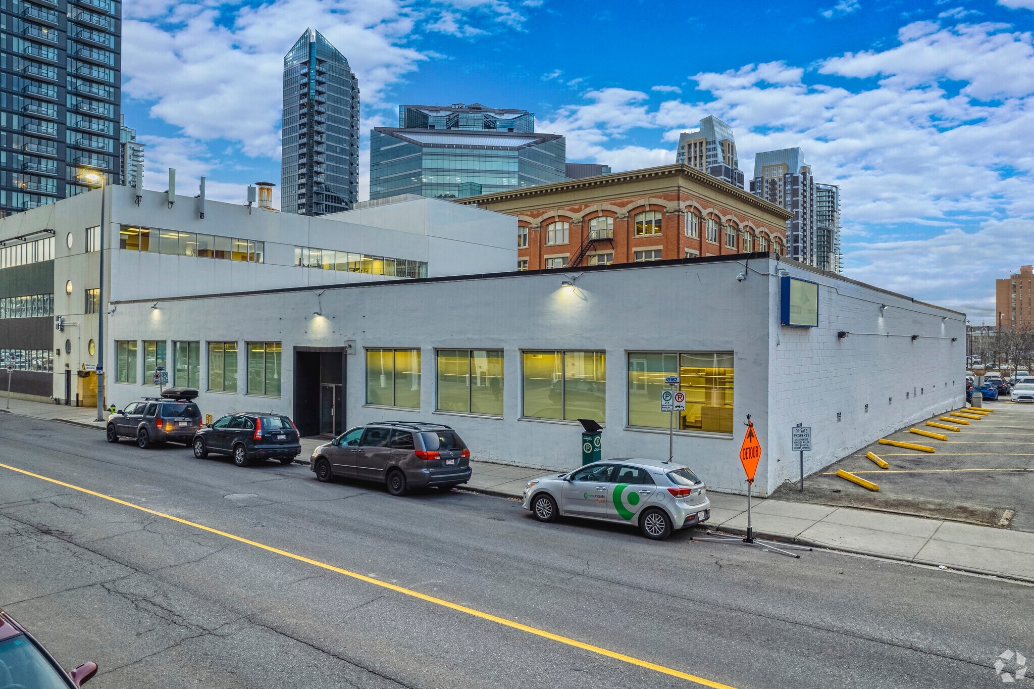 121 10th Ave SE, Calgary, AB for sale Building Photo- Image 1 of 1