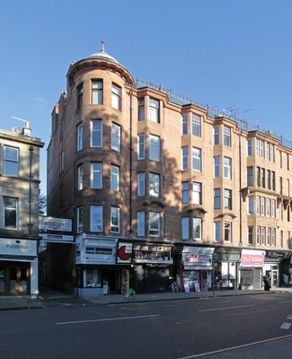 Plus de détails pour 1002-1008 Pollokshaws Rd, Glasgow - Commerce de détail à vendre