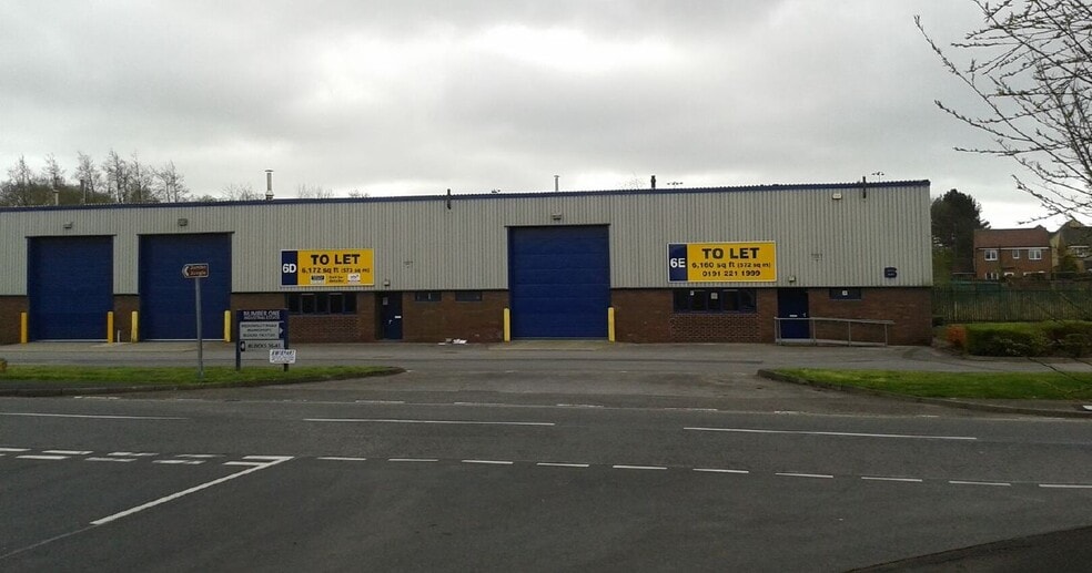 Medomsley Rd, Consett for lease - Building Photo - Image 1 of 5