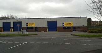Plus de détails pour Medomsley Rd, Consett - Industriel à louer
