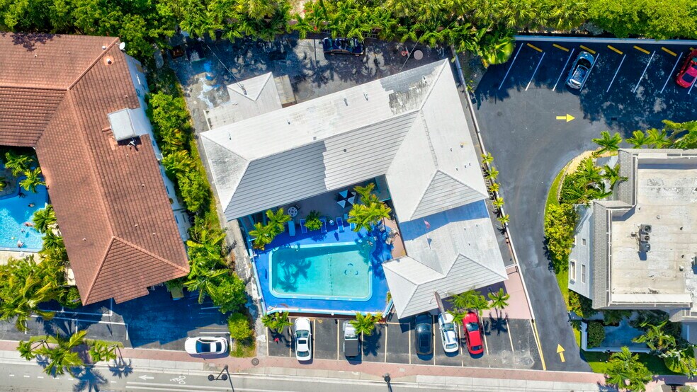 4117 N Ocean Blvd, Fort Lauderdale, FL à vendre - Photo du bâtiment - Image 3 de 18