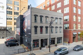 Plus de détails pour 634-636 N Orleans St, Chicago, IL - Multi-résidentiel à vendre