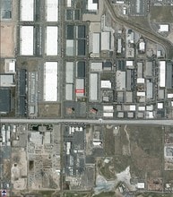 1940 S 4650 W, Salt Lake City, UT - AERIAL map view