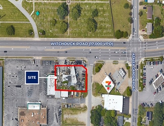 Plus de détails pour 680 N Witchduck Rd, Virginia Beach, VA - Commerce de détail à vendre