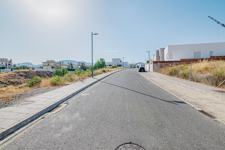 Calle Río Castril, 53, La Zubia, Granada for sale - Site Plan - Image 3 of 16