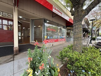 Plus de détails pour 353-357 Main St, Los Altos, CA - Commerce de détail à louer