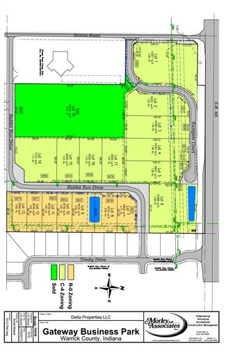 More details for State Route 66, Newburgh, IN - Land for Sale