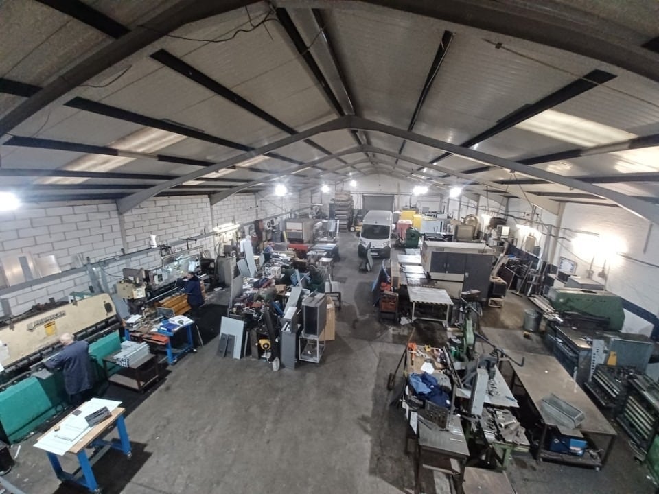 Old Wolverton Rd, Milton Keynes, BKM MK12 5NP - Unit 1 - - Interior Photo - Image 1 of 5