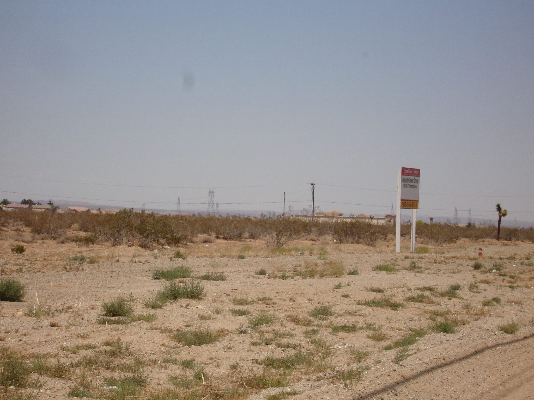 Hwy 395, Adelanto, CA à vendre Photo du b timent- Image 1 de 1