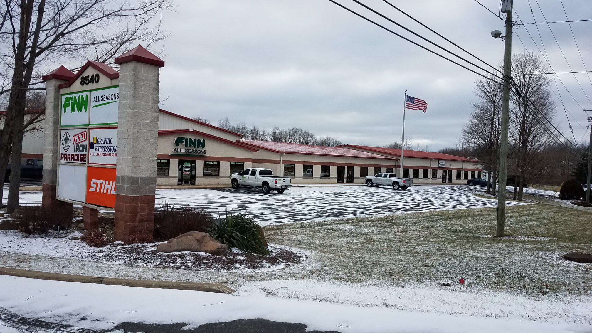 8540 State Route 14, Streetsboro, OH for sale Building Photo- Image 1 of 1