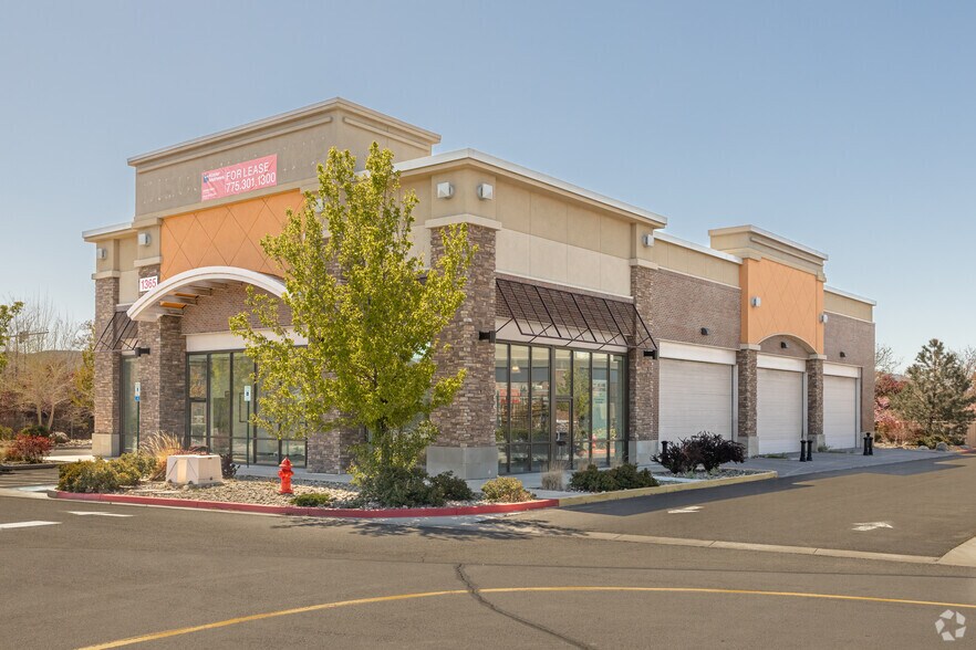 1310 Scheels Dr, Sparks, NV à louer - Photo du bâtiment - Image 3 de 25
