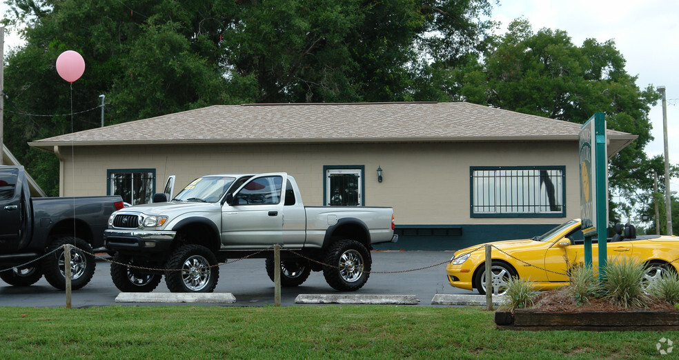 700 S Woodland Blvd, Deland, FL à vendre - Photo principale - Image 1 de 1