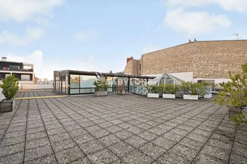 20 Rue Des Jardins, Asnières-sur-Seine à louer - Photo du bâtiment - Image 2 de 24