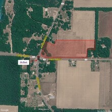 9400 Chumuckla hwy, Jay, FL - Aerial map view - Image1