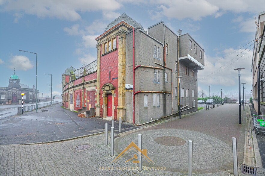 10 Station Rd, Grangemouth à vendre - Photo du bâtiment - Image 2 de 8