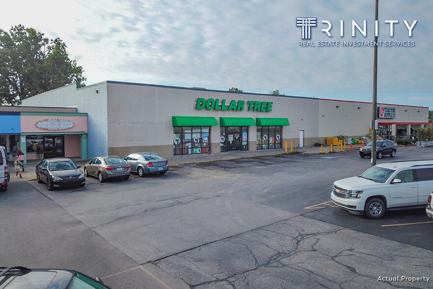 775 W Broadway St, Lawrenceburg, KY for sale - Building Photo - Image 1 of 1