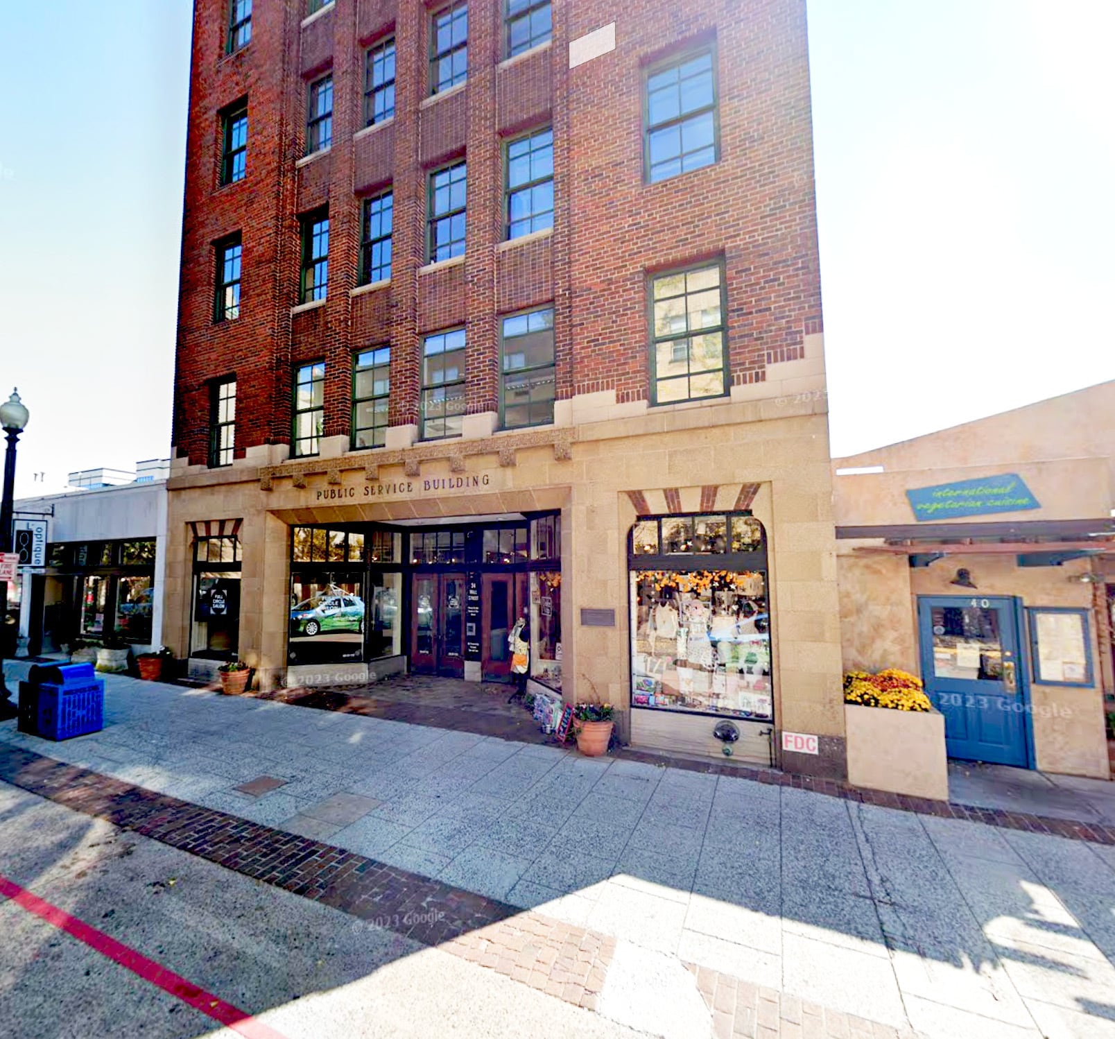 34 Wall St, Asheville, NC for lease Building Photo- Image 1 of 9