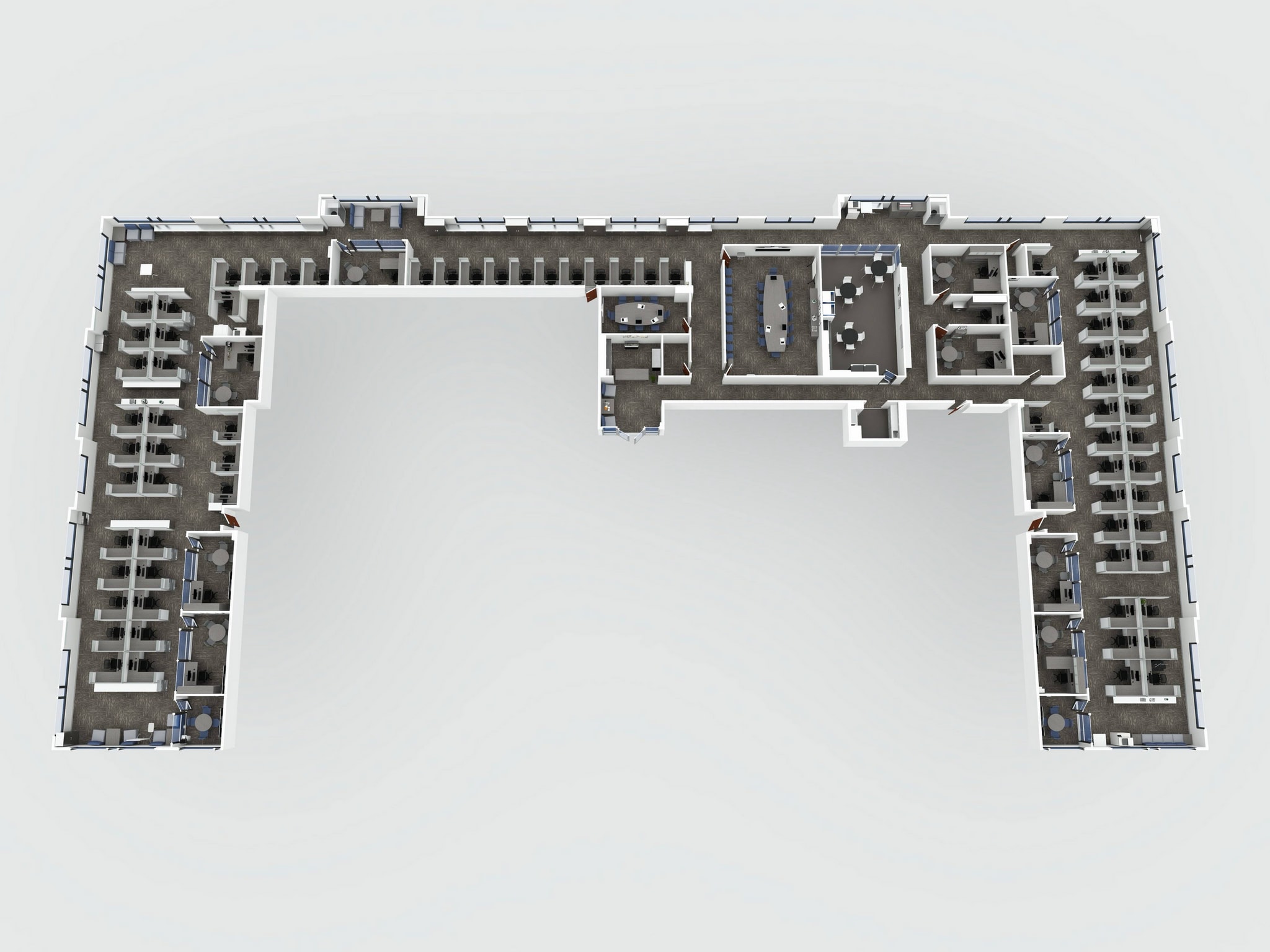 405 Golfway West Dr, Saint Augustine, FL for lease Floor Plan- Image 1 of 11