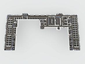 405 Golfway West Dr, Saint Augustine, FL for lease Floor Plan- Image 1 of 11