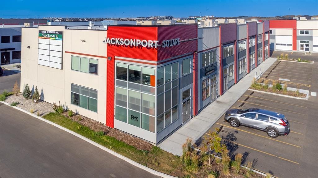 10960 42 St NE, Calgary, AB for sale Building Photo- Image 1 of 7
