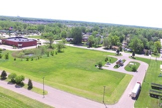 Plus de détails pour 24146 Sibley Rd, Brownstown, MI - Terrain à louer