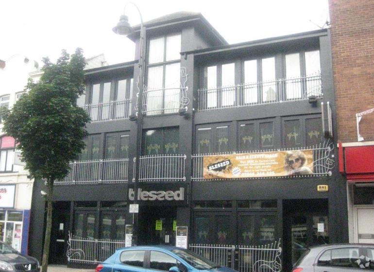 46-48 Bridge St, St Helens for lease - Primary Photo - Image 1 of 2