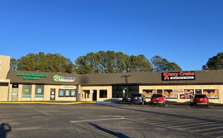 1300-1395 Fort Williams St, Sylacauga, AL à louer - Photo du bâtiment - Image 3 de 19
