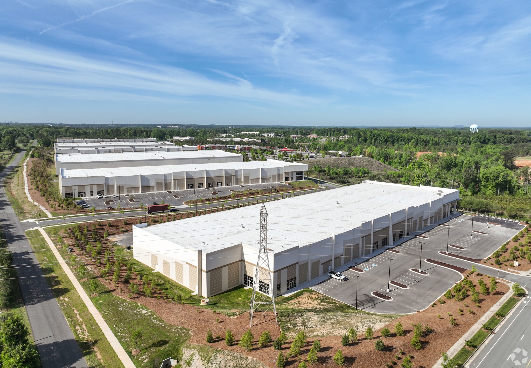 12910 Hambright Rd, Huntersville, NC for lease Interior Photo- Image 1 of 1