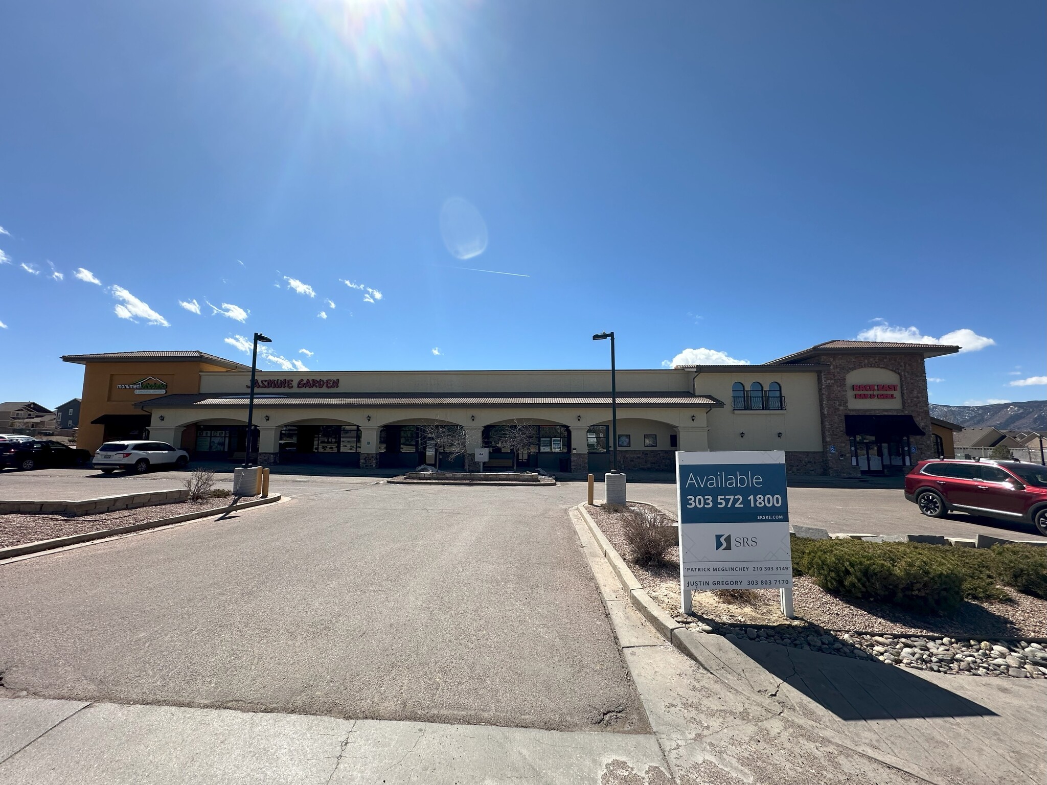 1415-1455 Cipriani Loop, Monument, CO for lease Building Photo- Image 1 of 3