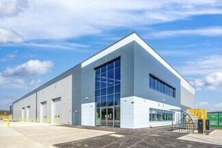Plus de détails pour Plot 1 Units 5-6 New Stanton Park, Ilkeston - Industriel à vendre