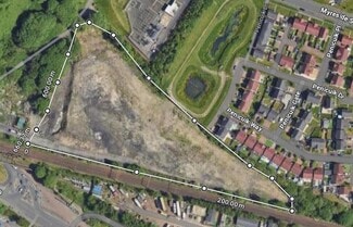 Plus de détails pour Duke St, Glasgow - Terrain à louer