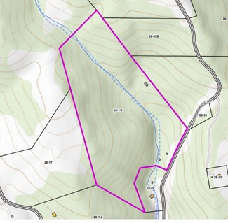 Plus de détails pour 322 Henrickson rd, Pembroke, VA - Terrain à vendre