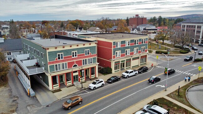 More details for 13-17 Washington St, Sanford, ME - Office, Retail for Lease