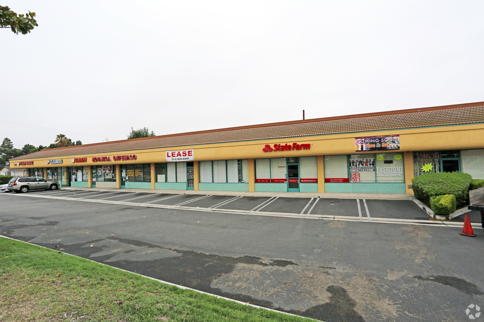 11512 Magnolia St, Garden Grove, CA for lease Building Photo- Image 1 of 6