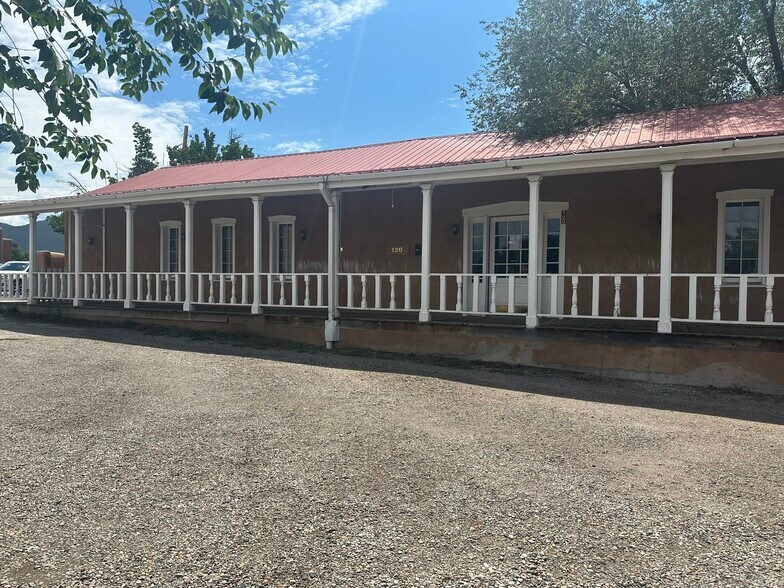 120 Ranchitos rd, Taos, NM for lease - Building Photo - Image 2 of 12