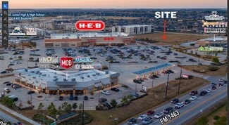 More details for 4826 FM 1463 Rd, Katy, TX - Land for Sale