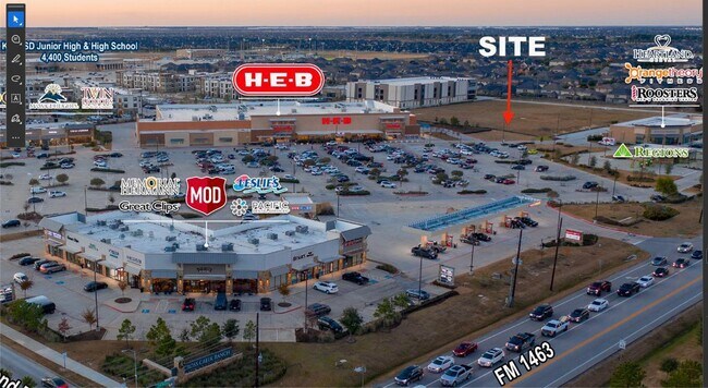Plus de détails pour 4826 FM 1463 Rd, Katy, TX - Terrain à vendre