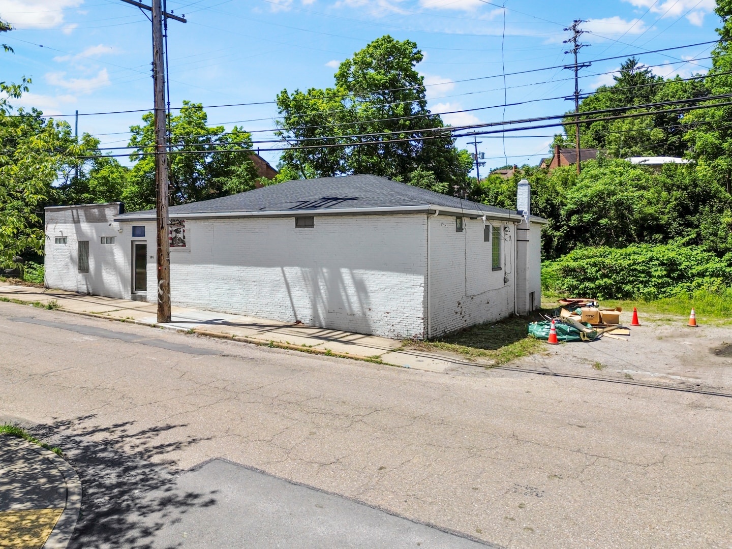 101 Railroad Ave, Carnegie, PA for sale Building Photo- Image 1 of 34