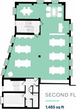1-3 South St, Chichester for lease Floor Plan- Image 1 of 1
