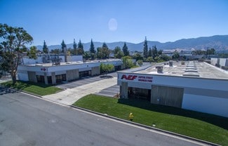 More details for 1791 Capital St, Corona, CA - Industrial for Lease