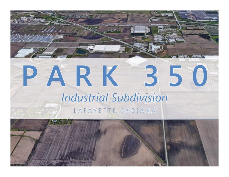 E 350 S & US 52, Lafayette, IN à vendre - Photo du bâtiment - Image 1 de 1